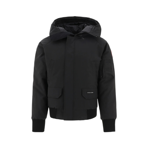Canada Goose Chilliwack hooded jacket