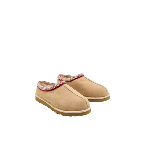 UGG Tasman suede slippers