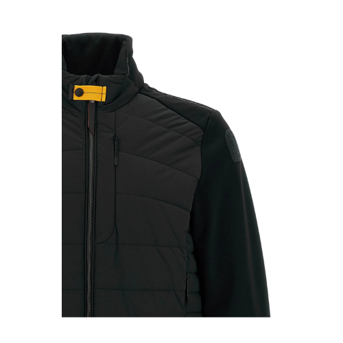 Parajumpers Mick quilted high-neck jacket